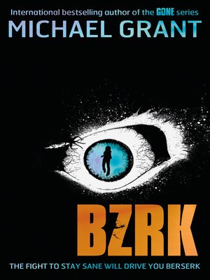 cover image of BZRK